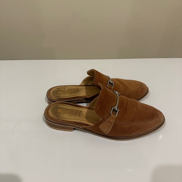 Brown Mules - Picture 2 of 2
